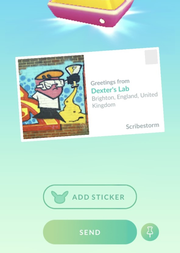 How to send and receive Gifts in Pokémon Go